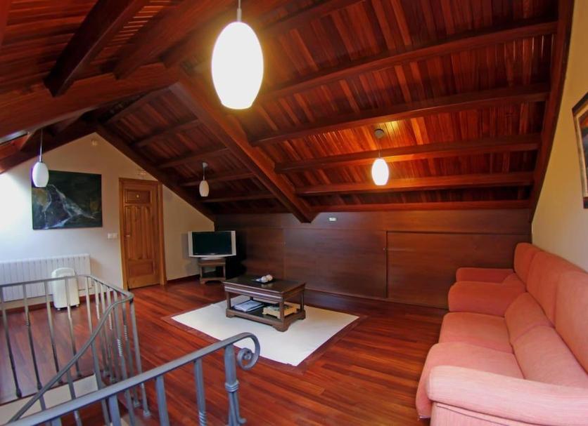 Sala de estar Foto