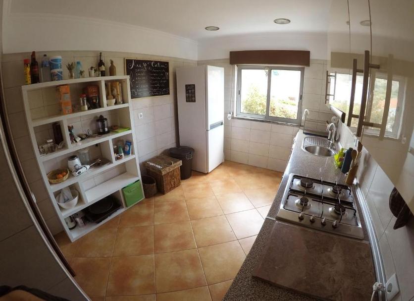 Cocina Foto