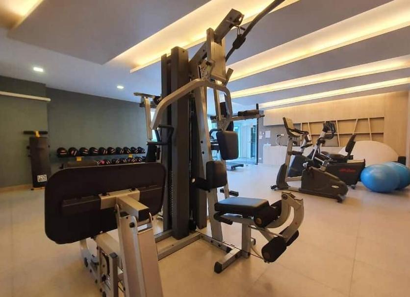 Gym Foto
