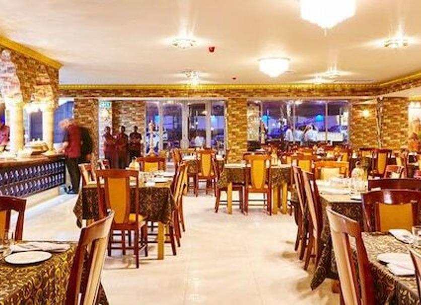 Restaurante Foto