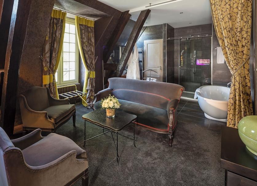 Lounge Foto