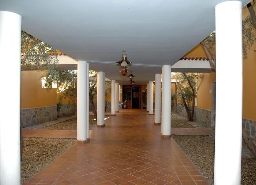 Vista del exterior Foto