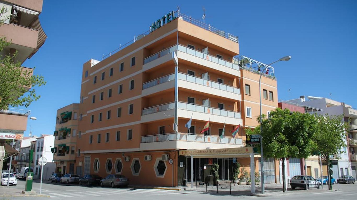 Hotel Torrezaf