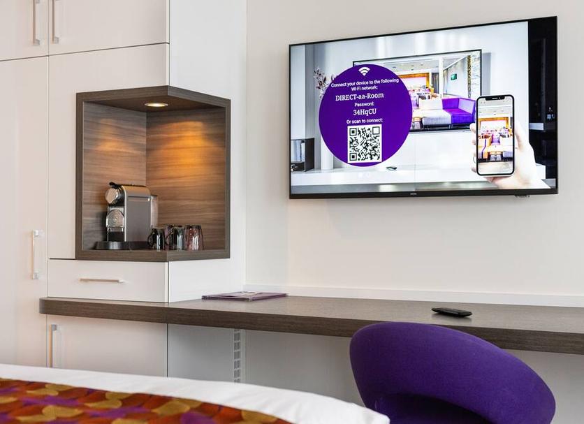 Servicio de la habitación Foto