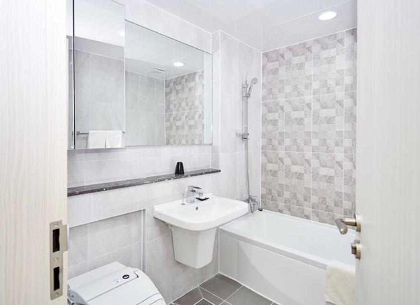 Baño Foto