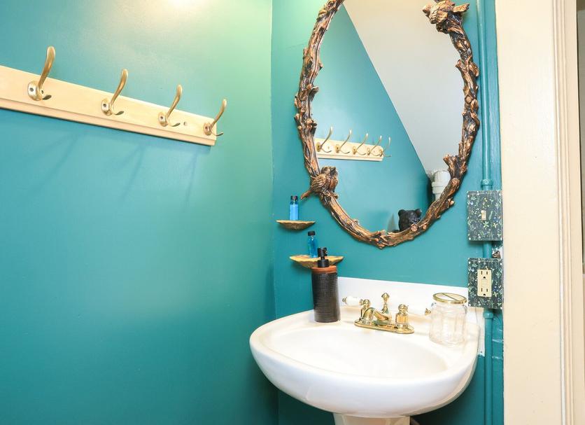 Baño Foto