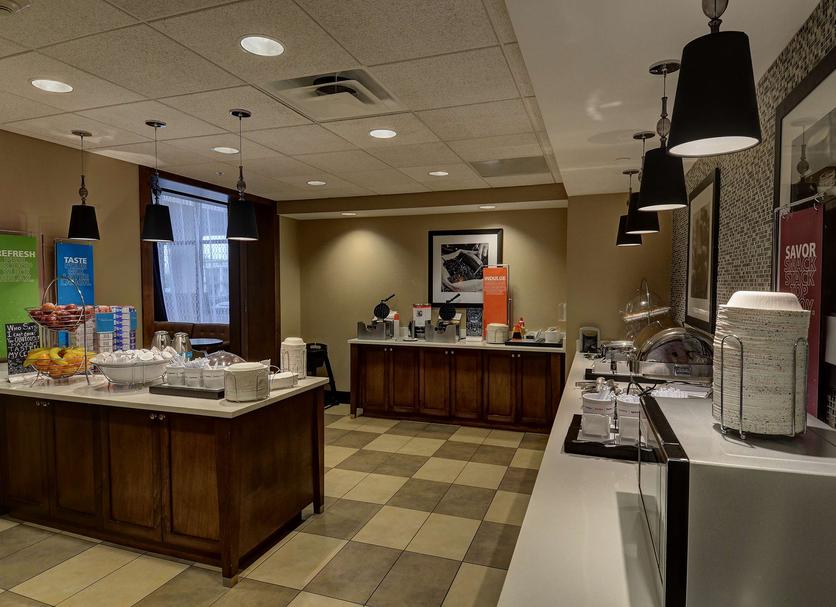 Buffet Foto