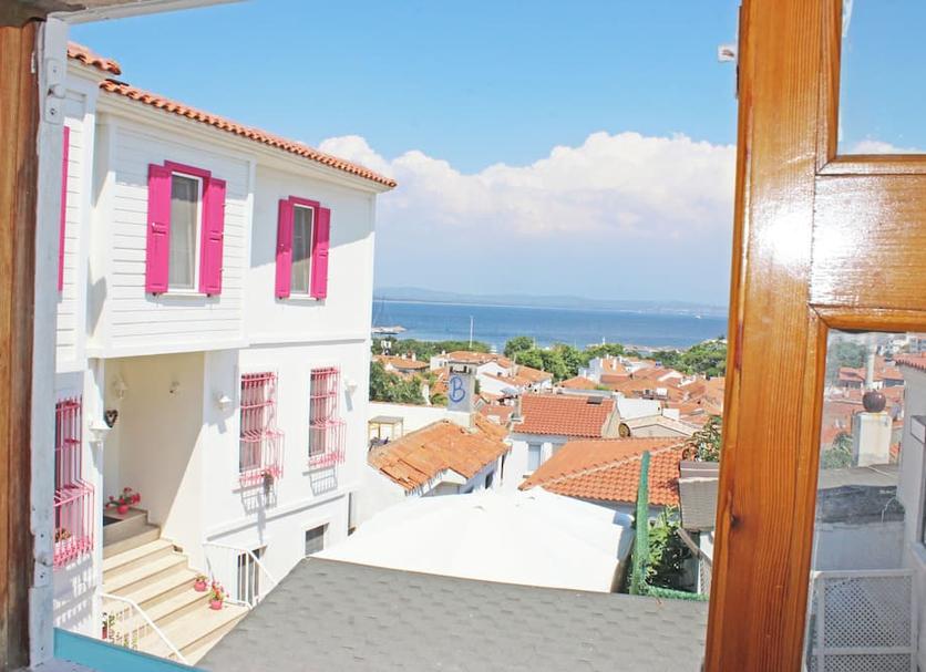 Vista del exterior Foto