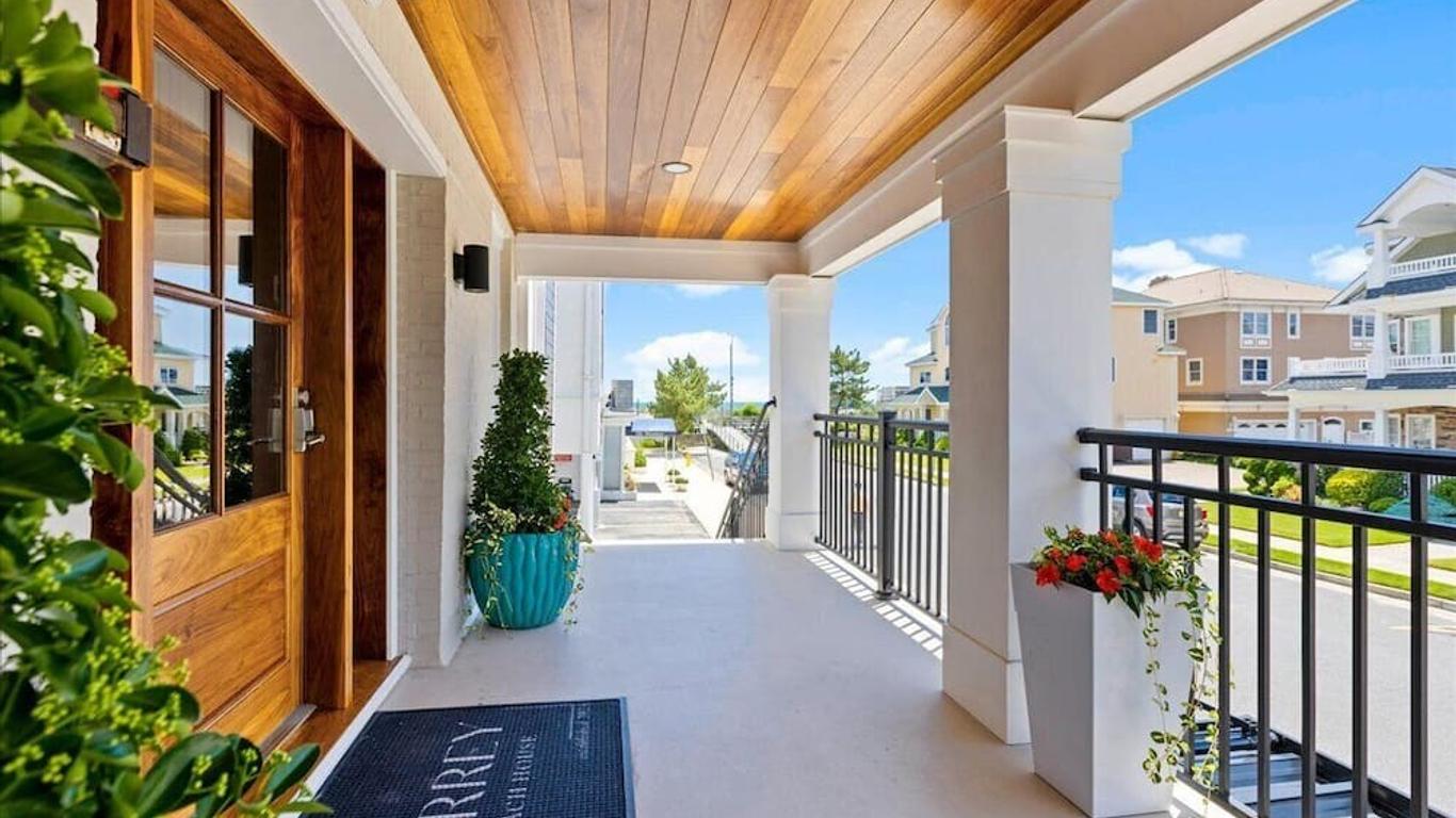Surrey Beach House