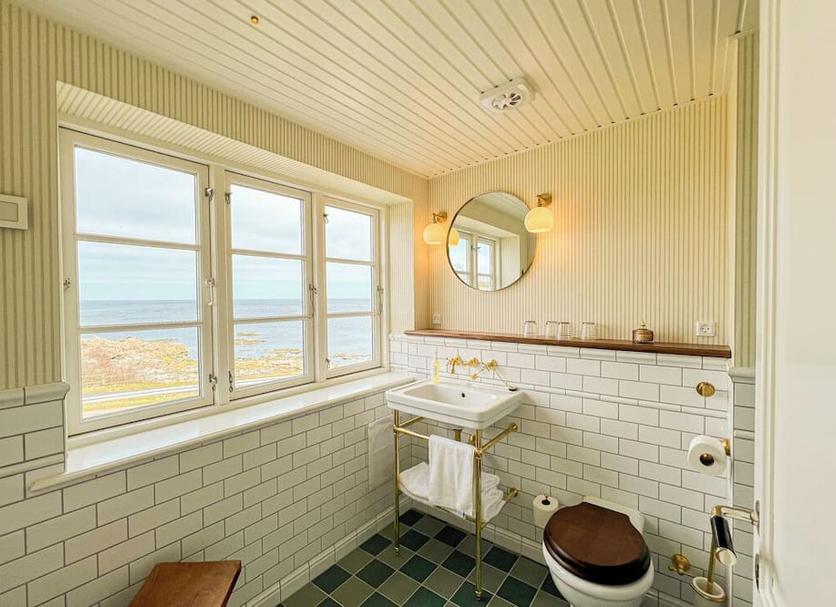 Baño Foto