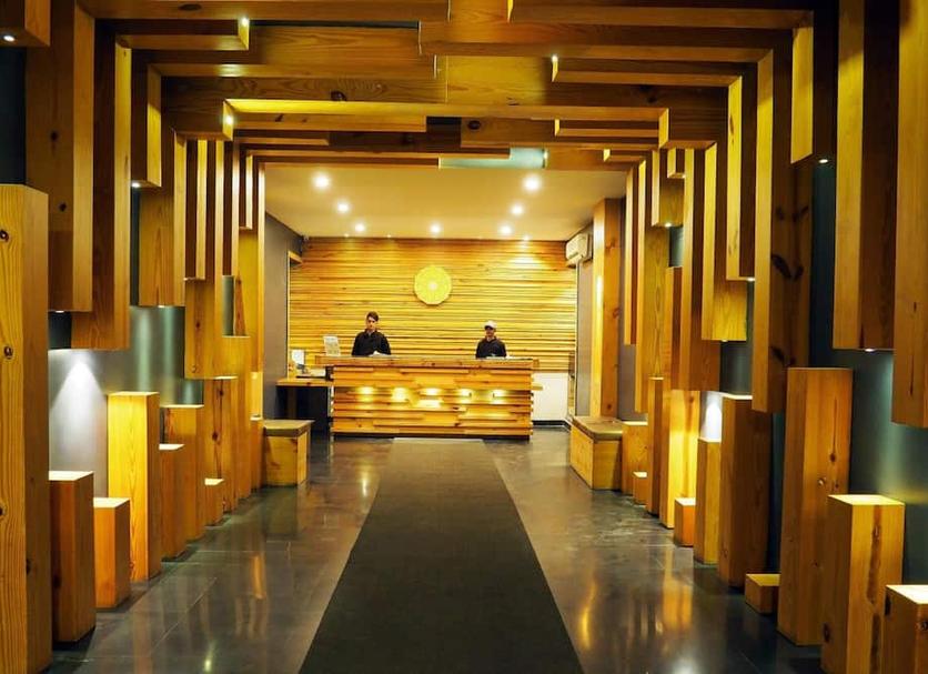 Recepción Foto