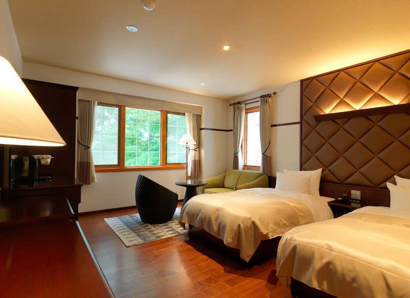Habitación Foto