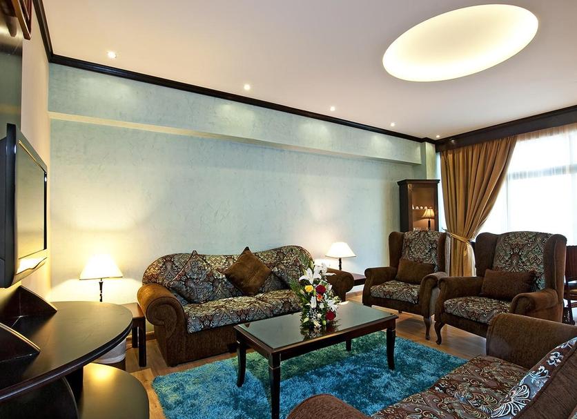 Sala de estar Foto