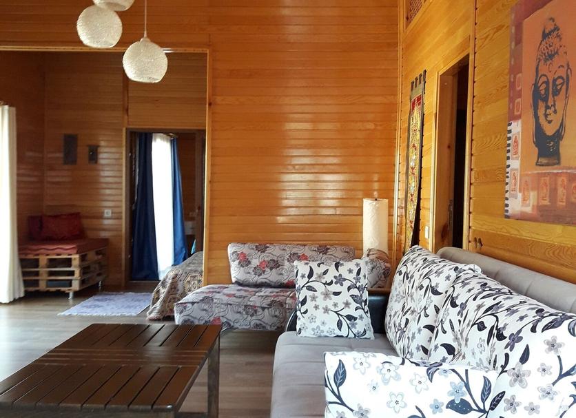 Sala de estar Foto