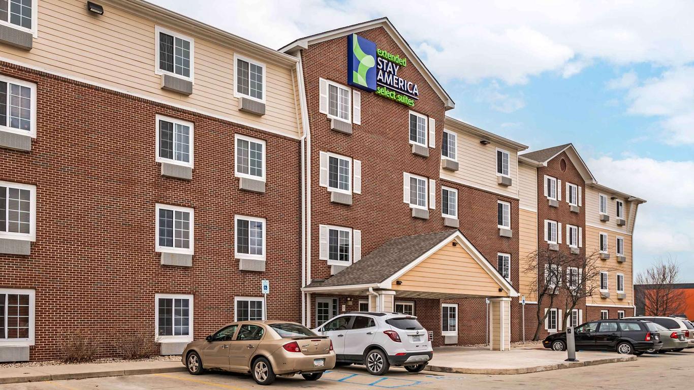 Extended Stay America Select Suites - Indianapolis - Greenwood