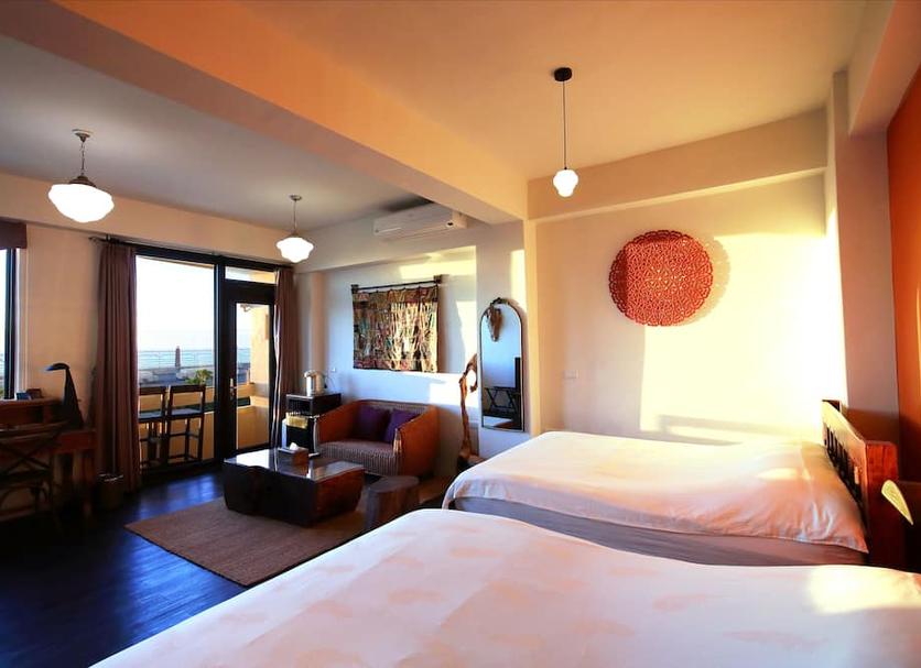 Habitación Foto