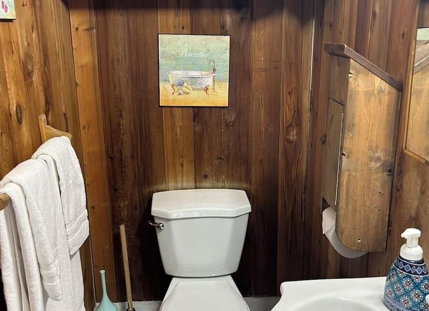Baño Foto