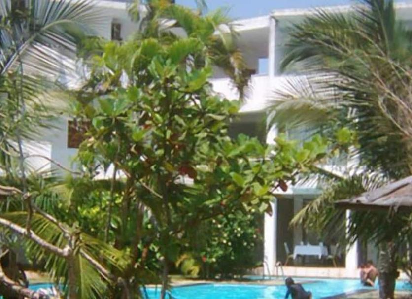 Vista del exterior Foto
