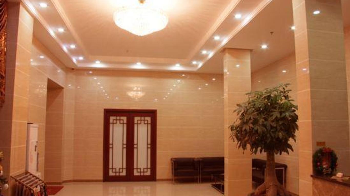 Taicheng Yuhe Business Hotel, Taishan City
