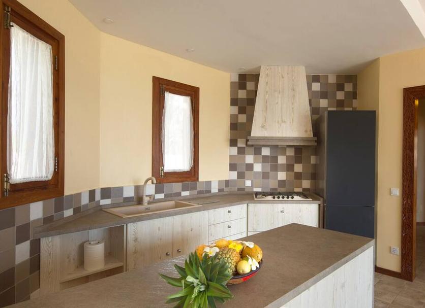 Cocina Foto