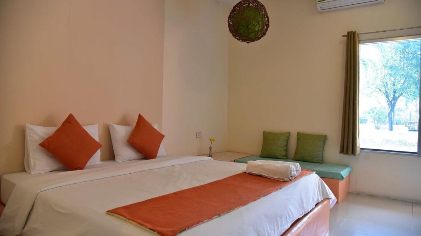 Mittraphap Resort