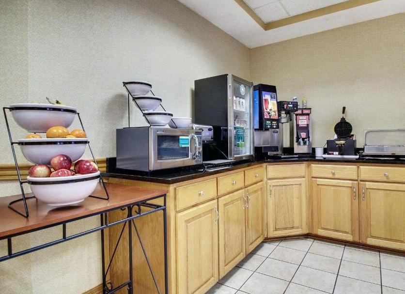 Buffet Foto