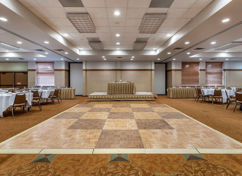 Sala de banquetes Foto
