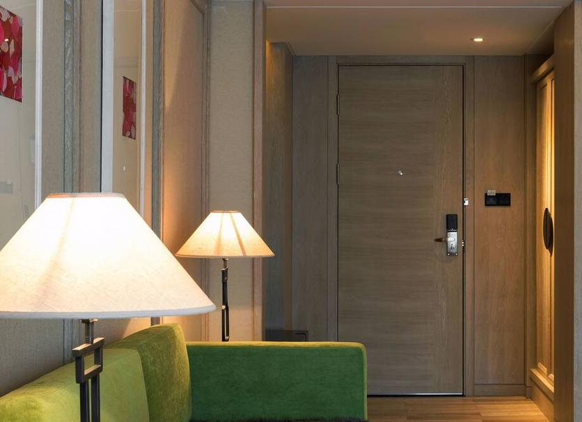 Servicio de la habitación Foto