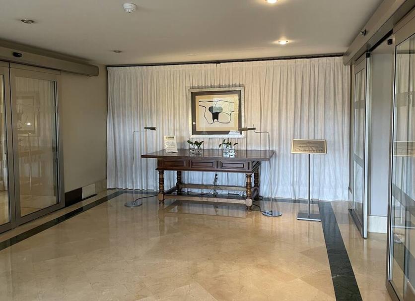 Servicio de la habitación Foto