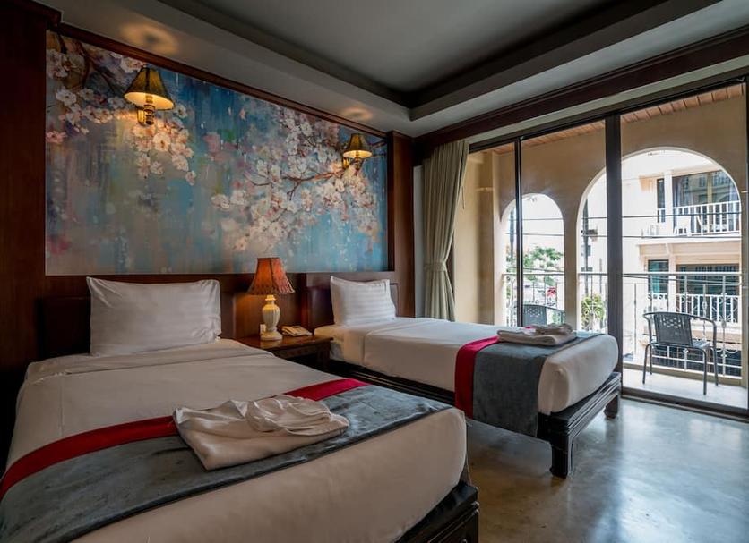 Habitación Foto