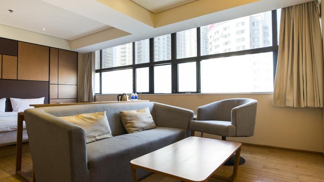 Greentree Alliance Hangzhou West Lake Qingchun Road Hotel