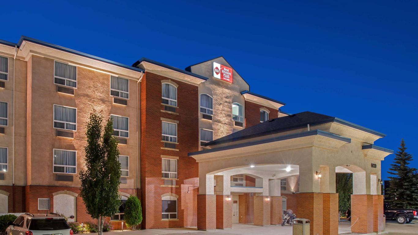 Best Western Plus Red Deer Inn & Suites