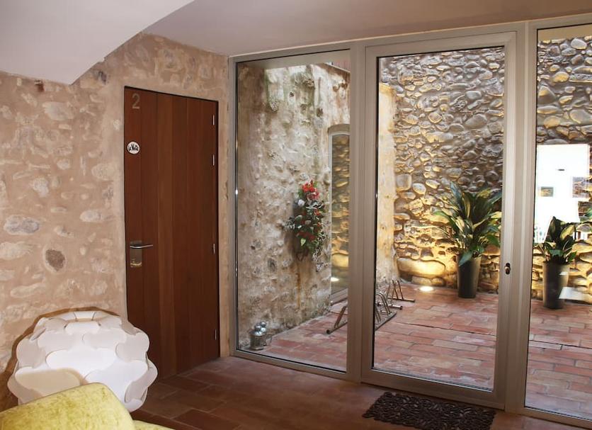 Servicio de la habitación Foto