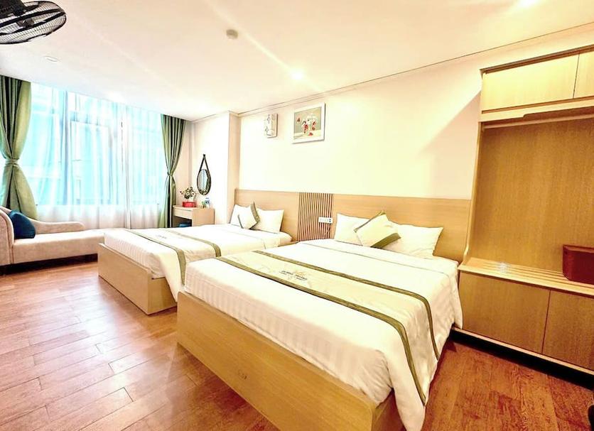 Habitación Foto