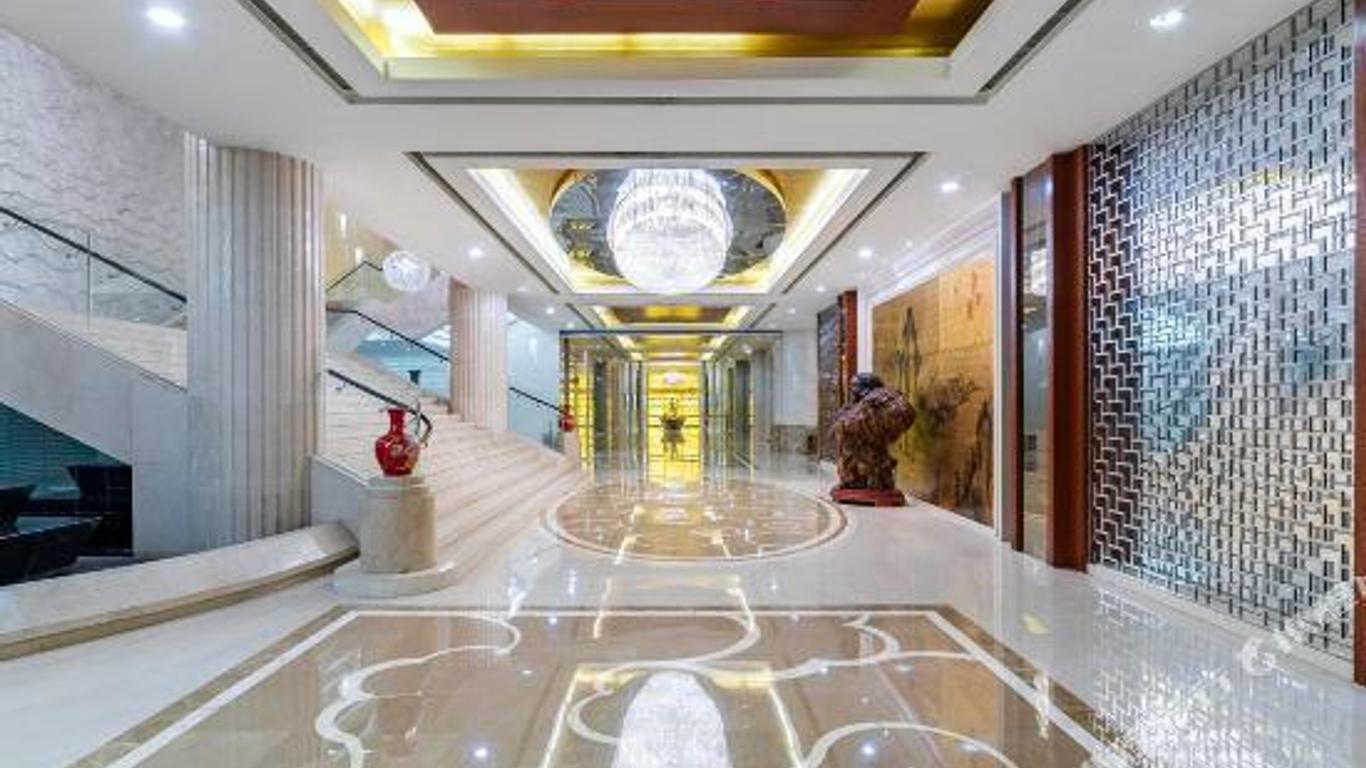 Penglai Huaxi Hotel