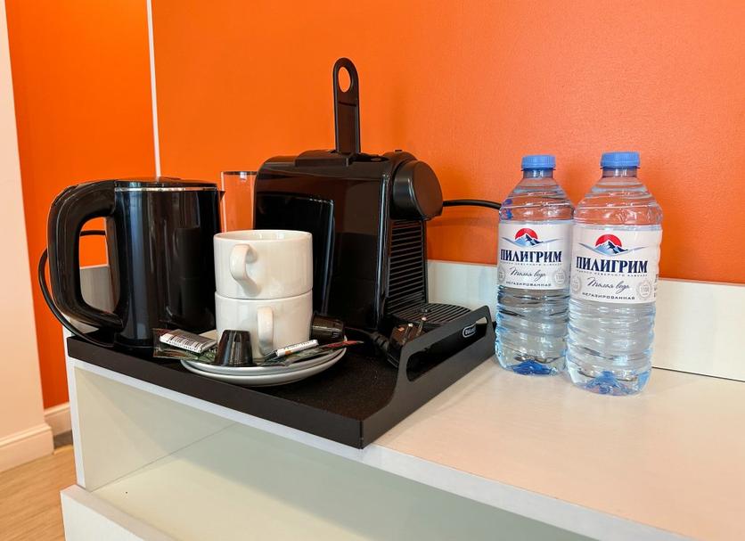 Servicio de la habitación Foto