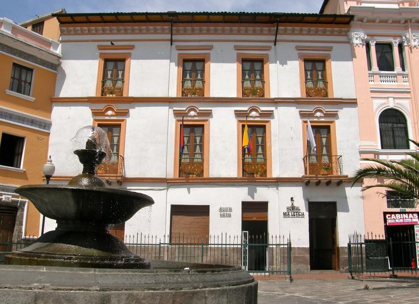 Edificio Foto