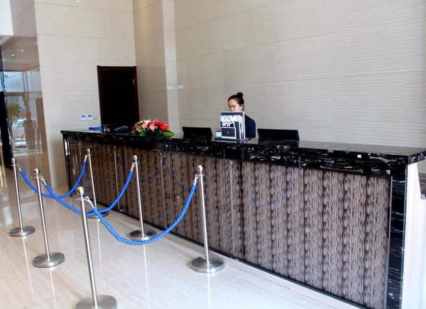 Recepción Foto