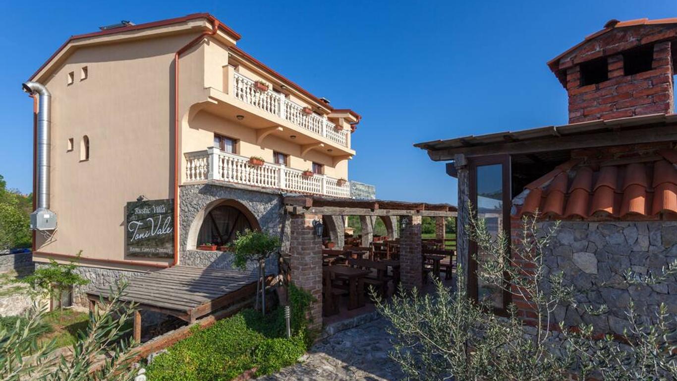 B&B Tonivale