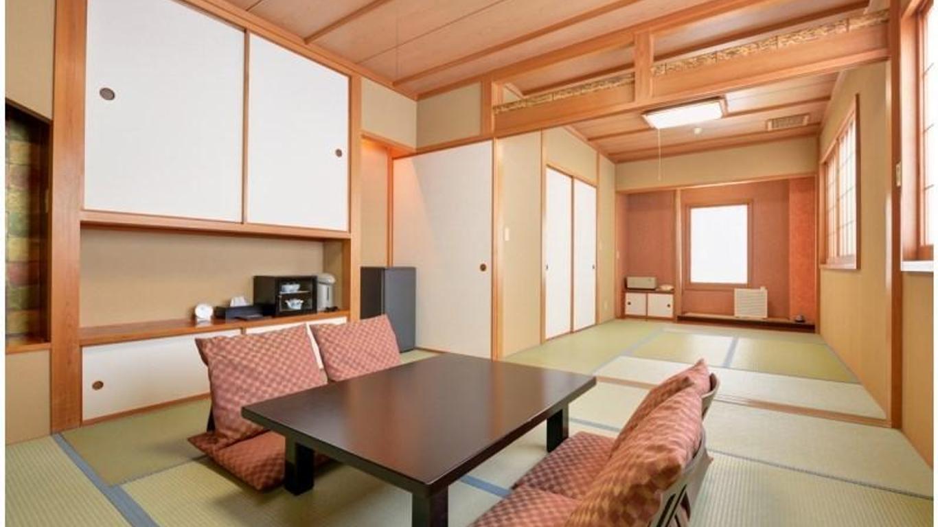 Katsuura Resort Inn B&B