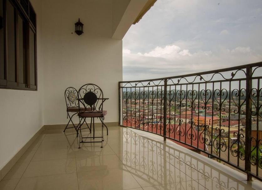 Balcón Foto