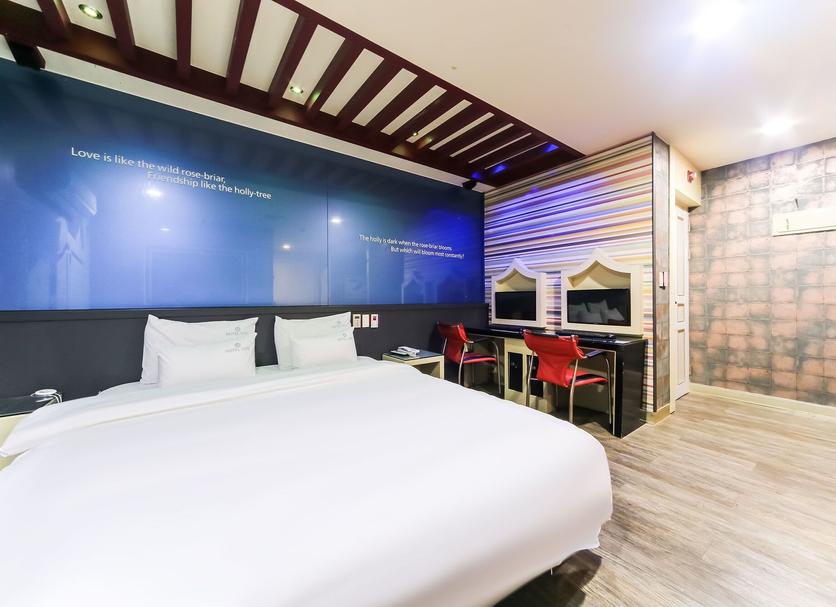 Habitación Foto