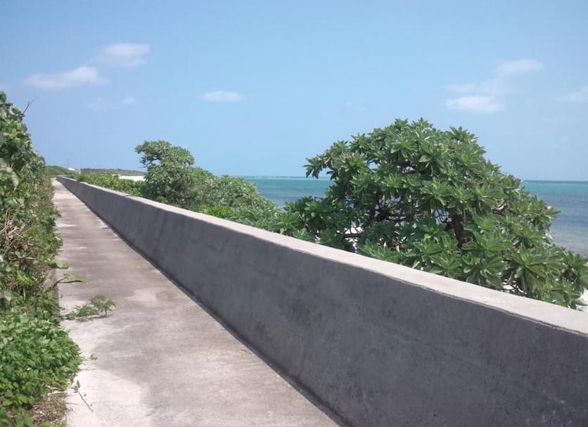 Vista del exterior Foto