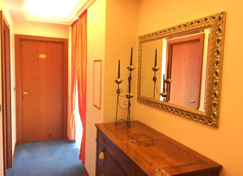 Servicio de la habitación Foto