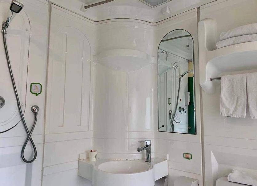 Baño Foto