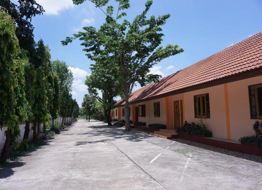 Vista del exterior Foto