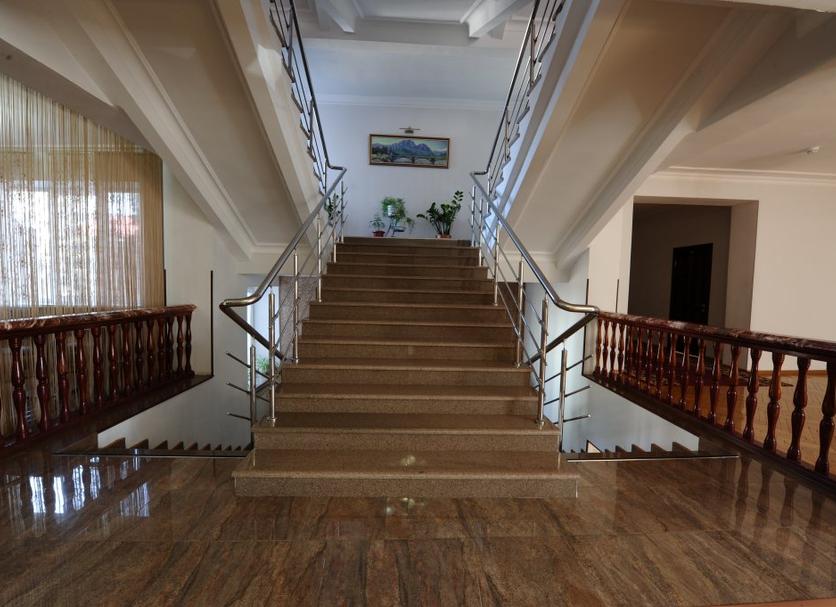 Escaleras Foto