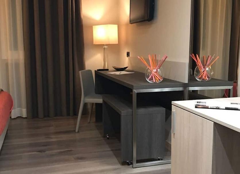 Servicio de la habitación Foto