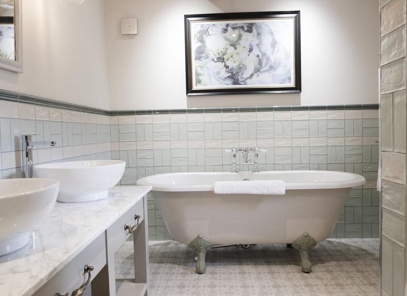 Baño Foto