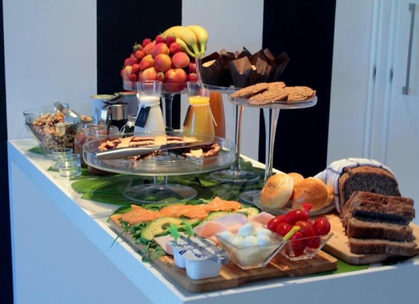 Buffet Foto